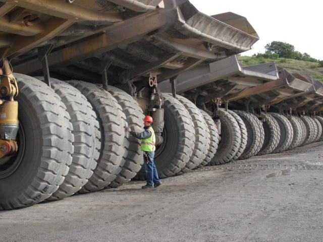 Inland Industrial Tire