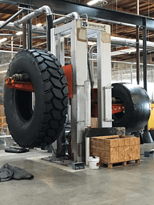 Inland Industrial Tire